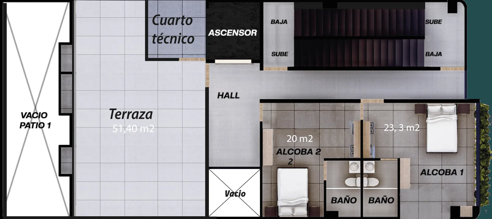 Proyectos Inmobiliarios en Colombia, Antioquia, Sabaneta / Inversiones, Apartamentos, Propiedad Raíz, Vivienda Nueva, Inversión En Propiedad Raíz Para Airbnb 2